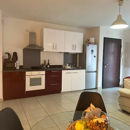 Situe En Апартаменты Аяччо